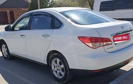 Nissan Almera, 2017 год, 900 000 рублей, 5 фотография
