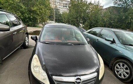 Opel Corsa D, 2008 год, 400 000 рублей, 5 фотография