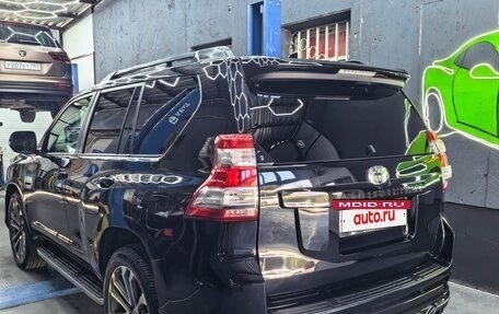 Toyota Land Cruiser Prado 150 рестайлинг 2, 2016 год, 5 900 000 рублей, 2 фотография