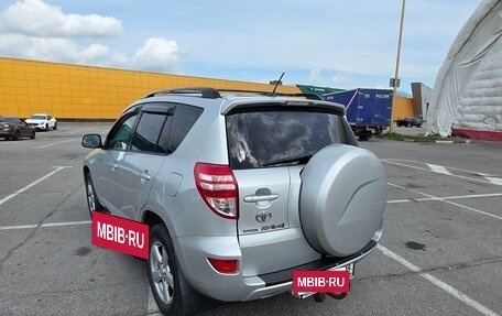 Toyota RAV4, 2009 год, 1 300 000 рублей, 11 фотография