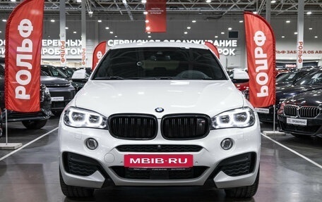 BMW X6, 2016 год, 4 264 000 рублей, 4 фотография