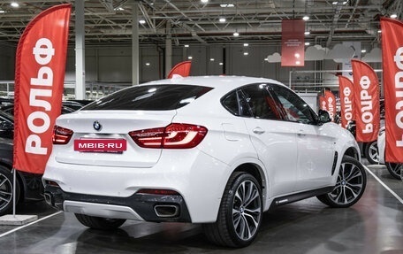 BMW X6, 2016 год, 4 264 000 рублей, 9 фотография