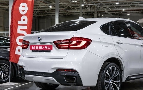 BMW X6, 2016 год, 4 264 000 рублей, 10 фотография