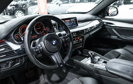 BMW X6, 2016 год, 4 264 000 рублей, 18 фотография