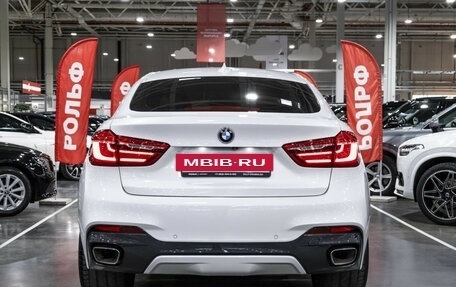BMW X6, 2016 год, 4 264 000 рублей, 12 фотография