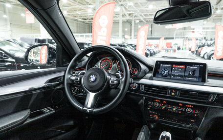 BMW X6, 2016 год, 4 264 000 рублей, 21 фотография