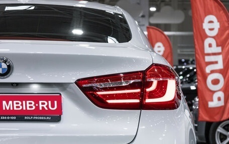 BMW X6, 2016 год, 4 264 000 рублей, 13 фотография