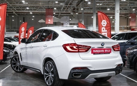 BMW X6, 2016 год, 4 264 000 рублей, 14 фотография