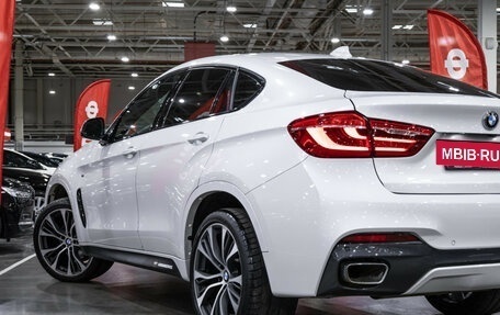 BMW X6, 2016 год, 4 264 000 рублей, 16 фотография