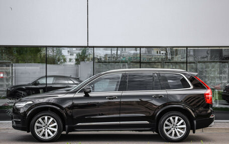 Volvo XC90 II рестайлинг, 2015 год, 2 699 000 рублей, 9 фотография