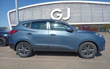 Hyundai ix35 I рестайлинг, 2014 год, 1 570 000 рублей, 5 фотография