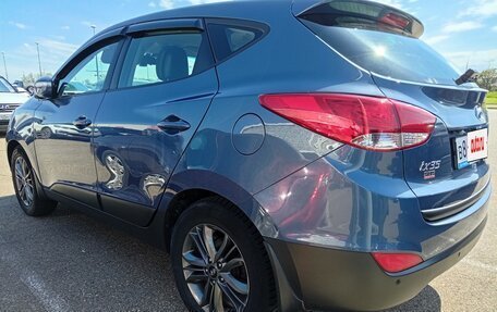 Hyundai ix35 I рестайлинг, 2014 год, 1 570 000 рублей, 2 фотография
