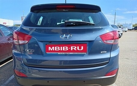 Hyundai ix35 I рестайлинг, 2014 год, 1 570 000 рублей, 3 фотография