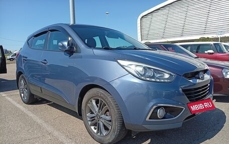 Hyundai ix35 I рестайлинг, 2014 год, 1 570 000 рублей, 6 фотография