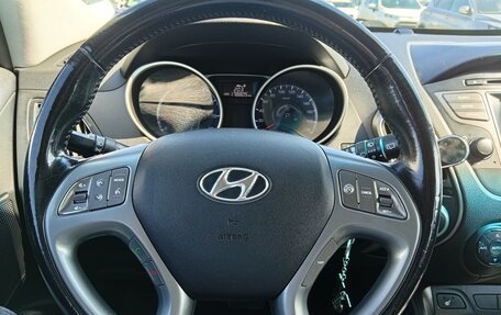 Hyundai ix35 I рестайлинг, 2014 год, 1 570 000 рублей, 13 фотография