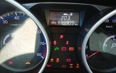 Hyundai ix35 I рестайлинг, 2014 год, 1 570 000 рублей, 12 фотография