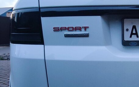 Land Rover Range Rover Sport II, 2017 год, 3 820 000 рублей, 7 фотография