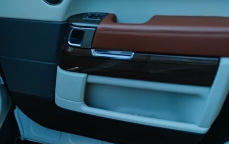 Land Rover Range Rover Sport II, 2017 год, 3 820 000 рублей, 6 фотография