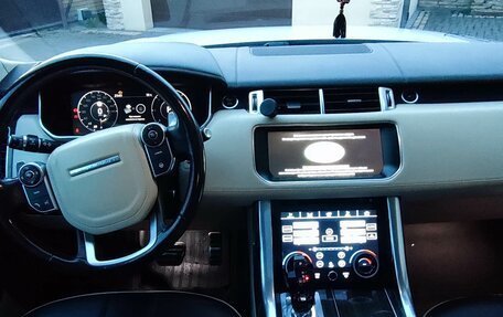 Land Rover Range Rover Sport II, 2017 год, 3 820 000 рублей, 9 фотография