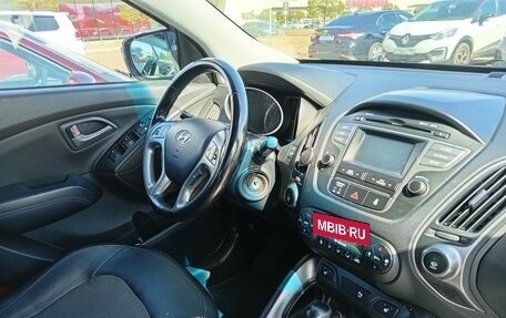 Hyundai ix35 I рестайлинг, 2014 год, 1 570 000 рублей, 8 фотография