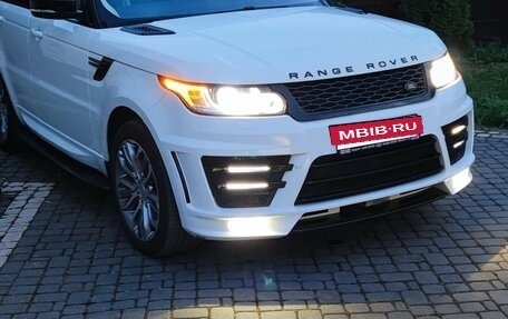 Land Rover Range Rover Sport II, 2017 год, 3 820 000 рублей, 5 фотография