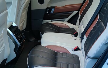 Land Rover Range Rover Sport II, 2017 год, 3 820 000 рублей, 19 фотография