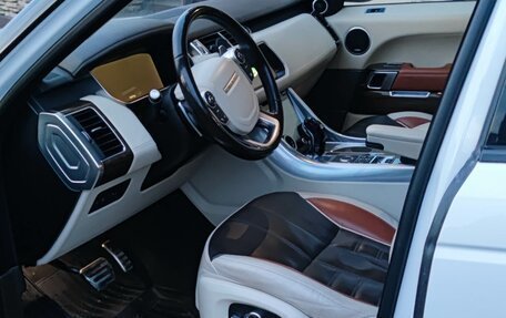 Land Rover Range Rover Sport II, 2017 год, 3 820 000 рублей, 16 фотография