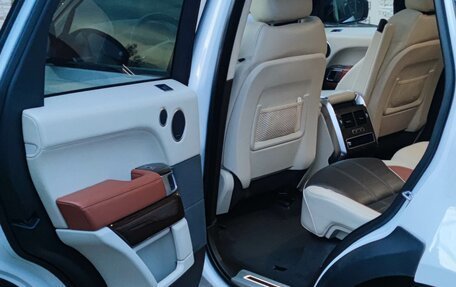 Land Rover Range Rover Sport II, 2017 год, 3 820 000 рублей, 20 фотография