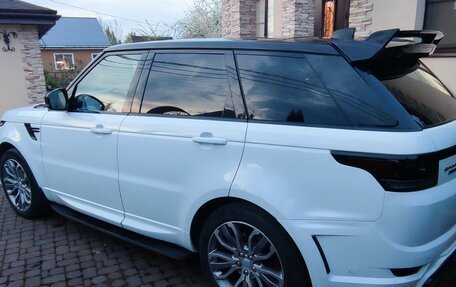 Land Rover Range Rover Sport II, 2017 год, 3 820 000 рублей, 13 фотография