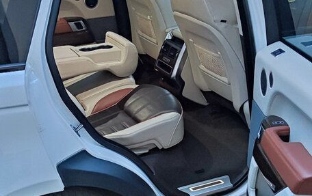 Land Rover Range Rover Sport II, 2017 год, 3 820 000 рублей, 24 фотография