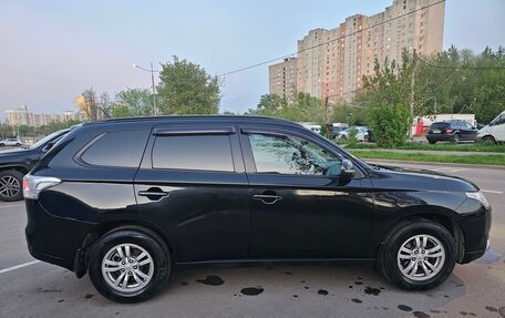 Mitsubishi Outlander III рестайлинг 3, 2012 год, 1 190 000 рублей, 3 фотография