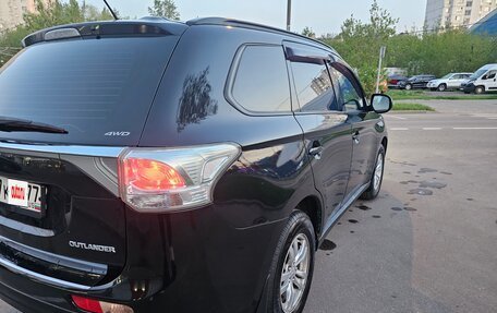 Mitsubishi Outlander III рестайлинг 3, 2012 год, 1 190 000 рублей, 7 фотография