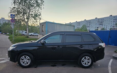 Mitsubishi Outlander III рестайлинг 3, 2012 год, 1 190 000 рублей, 4 фотография