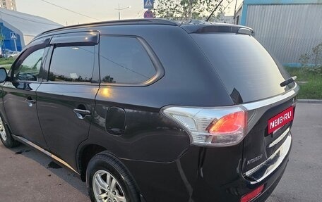 Mitsubishi Outlander III рестайлинг 3, 2012 год, 1 190 000 рублей, 6 фотография
