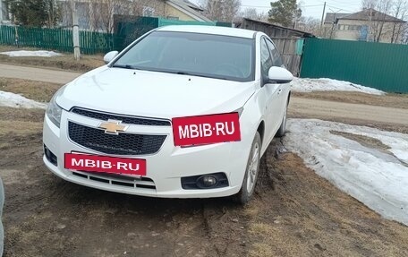 Chevrolet Cruze II, 2012 год, 700 000 рублей, 5 фотография