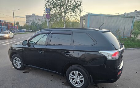 Mitsubishi Outlander III рестайлинг 3, 2012 год, 1 190 000 рублей, 15 фотография