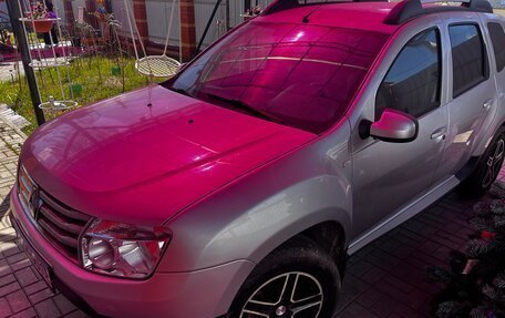 Renault Duster I рестайлинг, 2014 год, 1 150 000 рублей, 4 фотография