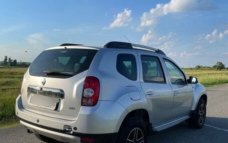 Renault Duster I рестайлинг, 2014 год, 1 150 000 рублей, 3 фотография