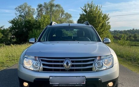 Renault Duster I рестайлинг, 2014 год, 1 150 000 рублей, 2 фотография