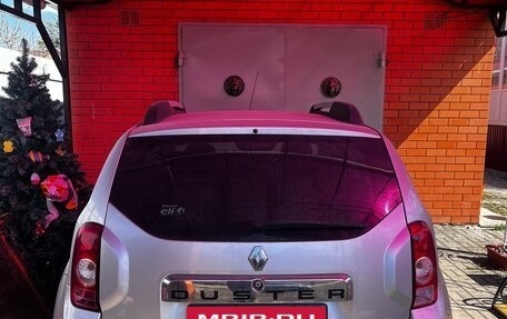 Renault Duster I рестайлинг, 2014 год, 1 150 000 рублей, 6 фотография