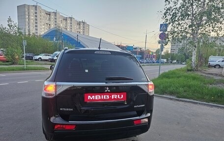 Mitsubishi Outlander III рестайлинг 3, 2012 год, 1 190 000 рублей, 14 фотография