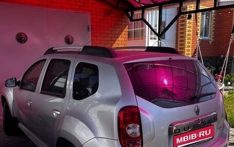 Renault Duster I рестайлинг, 2014 год, 1 150 000 рублей, 5 фотография
