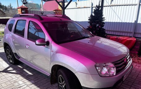 Renault Duster I рестайлинг, 2014 год, 1 150 000 рублей, 8 фотография