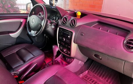 Renault Duster I рестайлинг, 2014 год, 1 150 000 рублей, 9 фотография