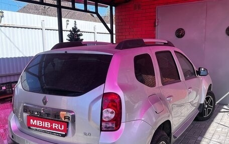 Renault Duster I рестайлинг, 2014 год, 1 150 000 рублей, 7 фотография