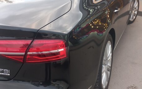 Audi A8, 2016 год, 2 650 000 рублей, 5 фотография