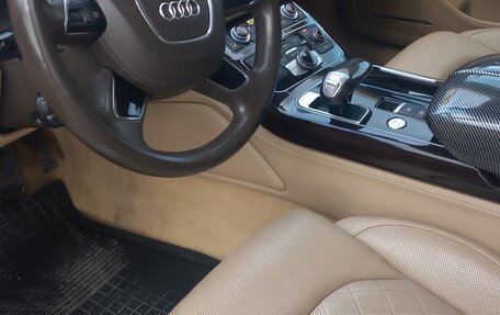 Audi A8, 2016 год, 2 650 000 рублей, 9 фотография