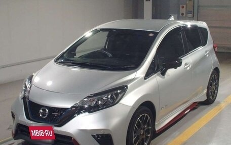 Nissan Note II рестайлинг, 2018 год, 1 790 000 рублей, 2 фотография