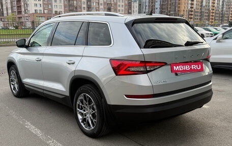 Skoda Kodiaq I, 2021 год, 3 550 000 рублей, 4 фотография