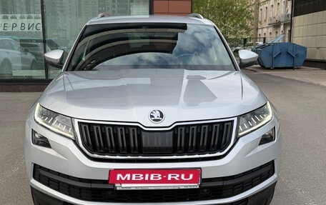 Skoda Kodiaq I, 2021 год, 3 550 000 рублей, 3 фотография